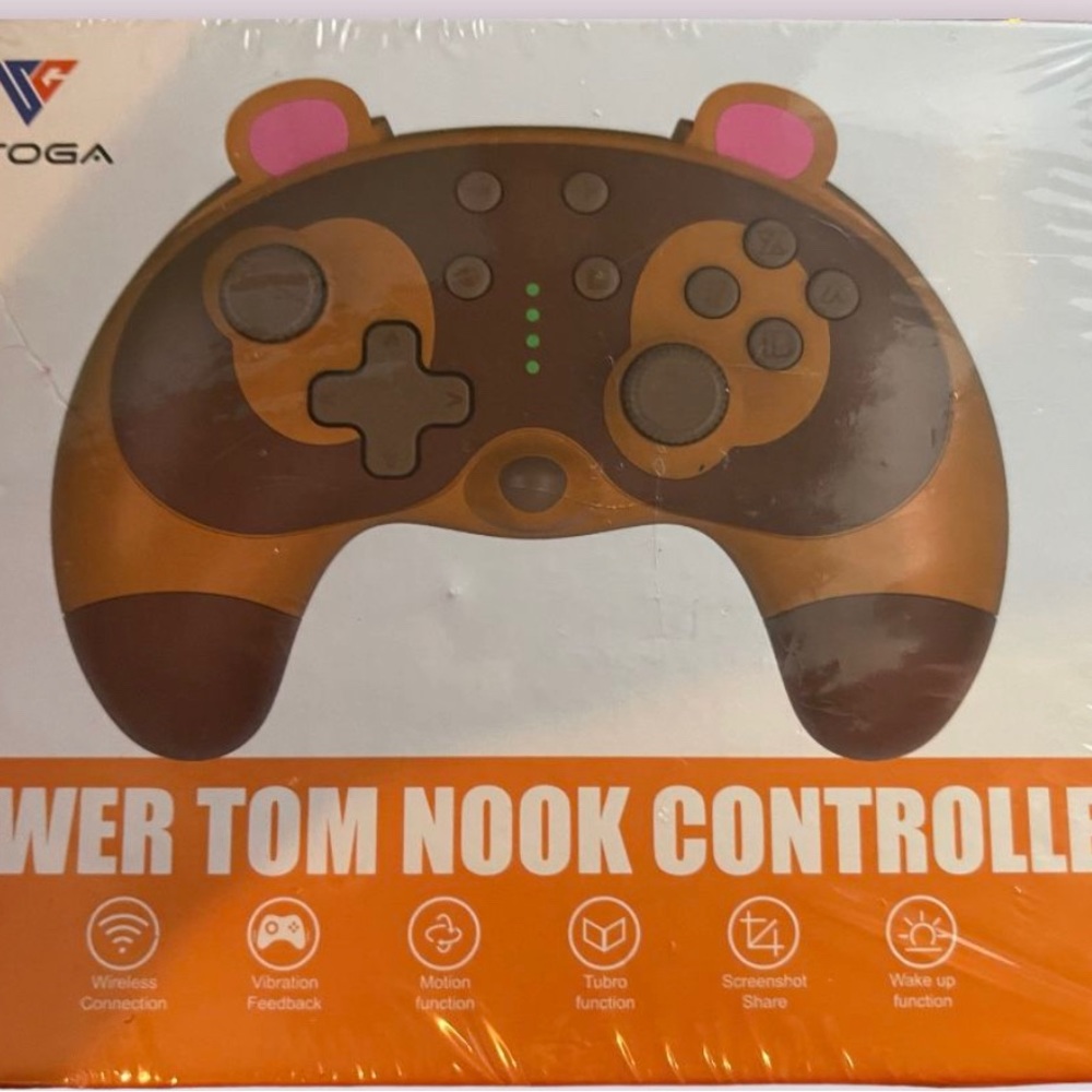 Wireless controller